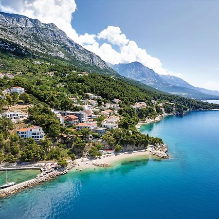 Villa Lito - Only 50M From Sea! - Makarska Exklusiv Brela Exterior foto