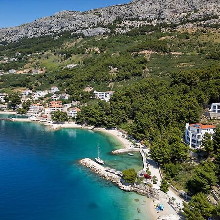 Villa Lito - Only 50M From Sea! - Makarska Exklusiv Brela Exterior foto