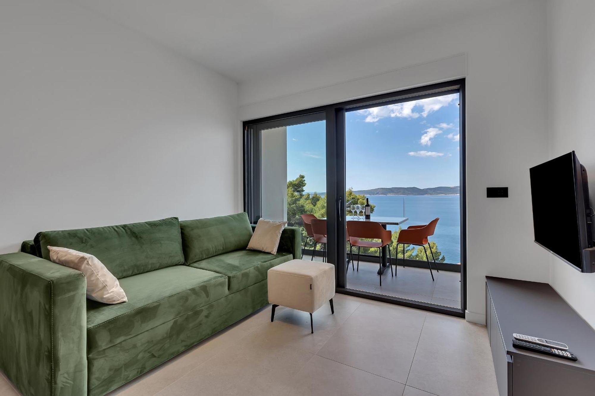 Villa Lito - Only 50M From Sea! - Makarska Exklusiv Brela Exterior foto