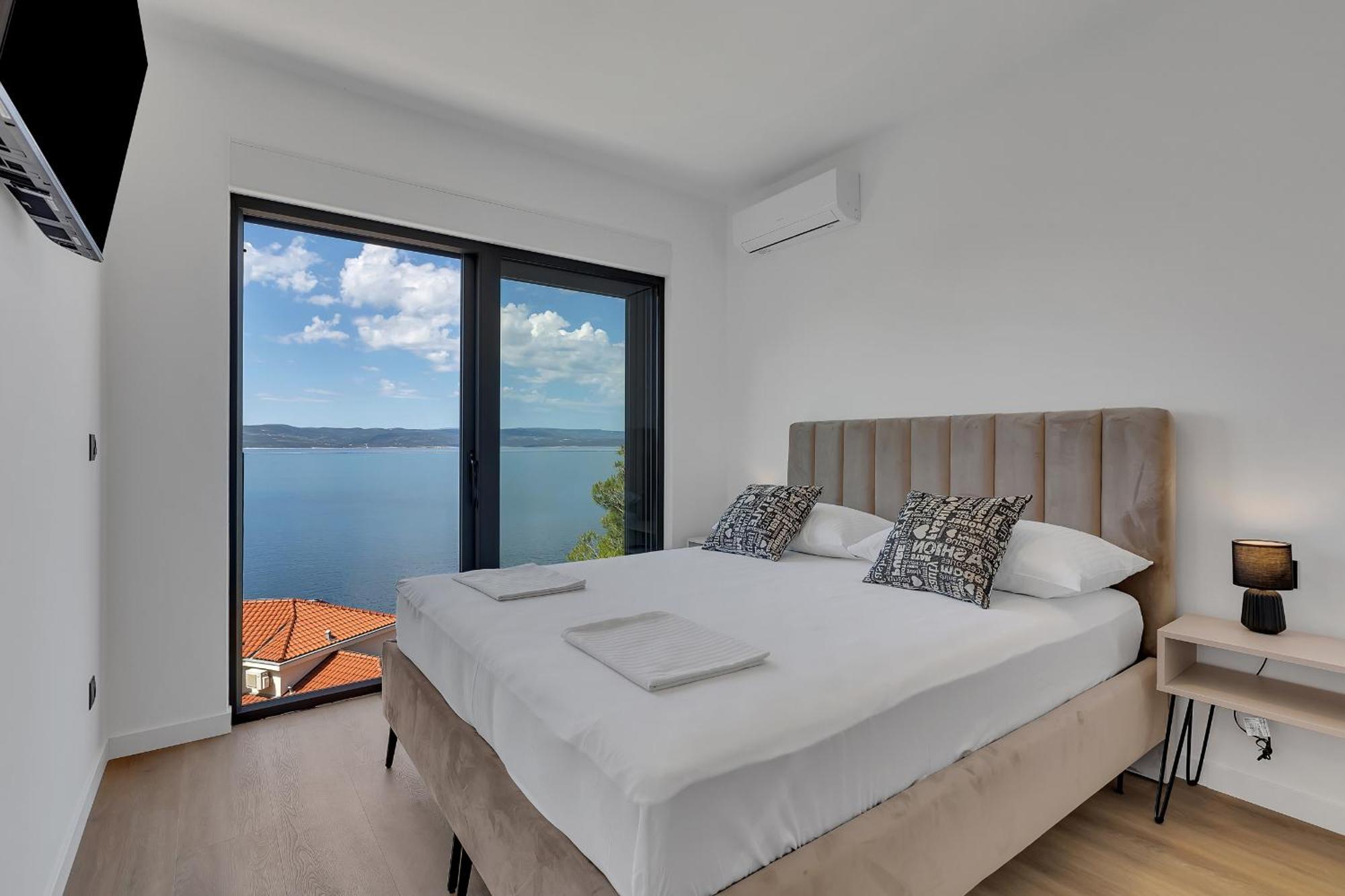 Villa Lito - Only 50M From Sea! - Makarska Exklusiv Brela Exterior foto