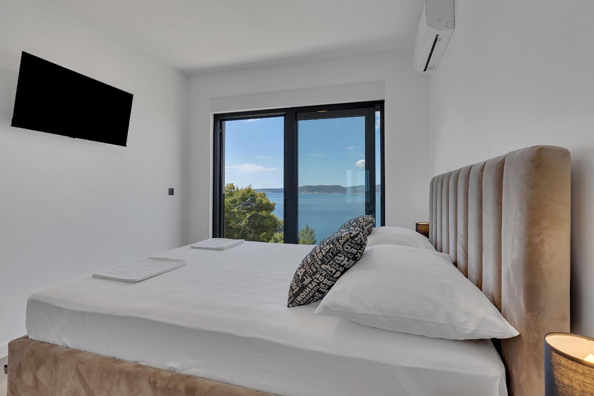 Villa Lito - Only 50M From Sea! - Makarska Exklusiv Brela Exterior foto