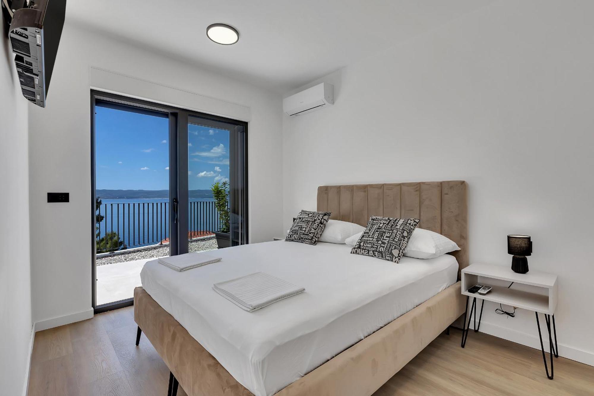 Villa Lito - Only 50M From Sea! - Makarska Exklusiv Brela Exterior foto