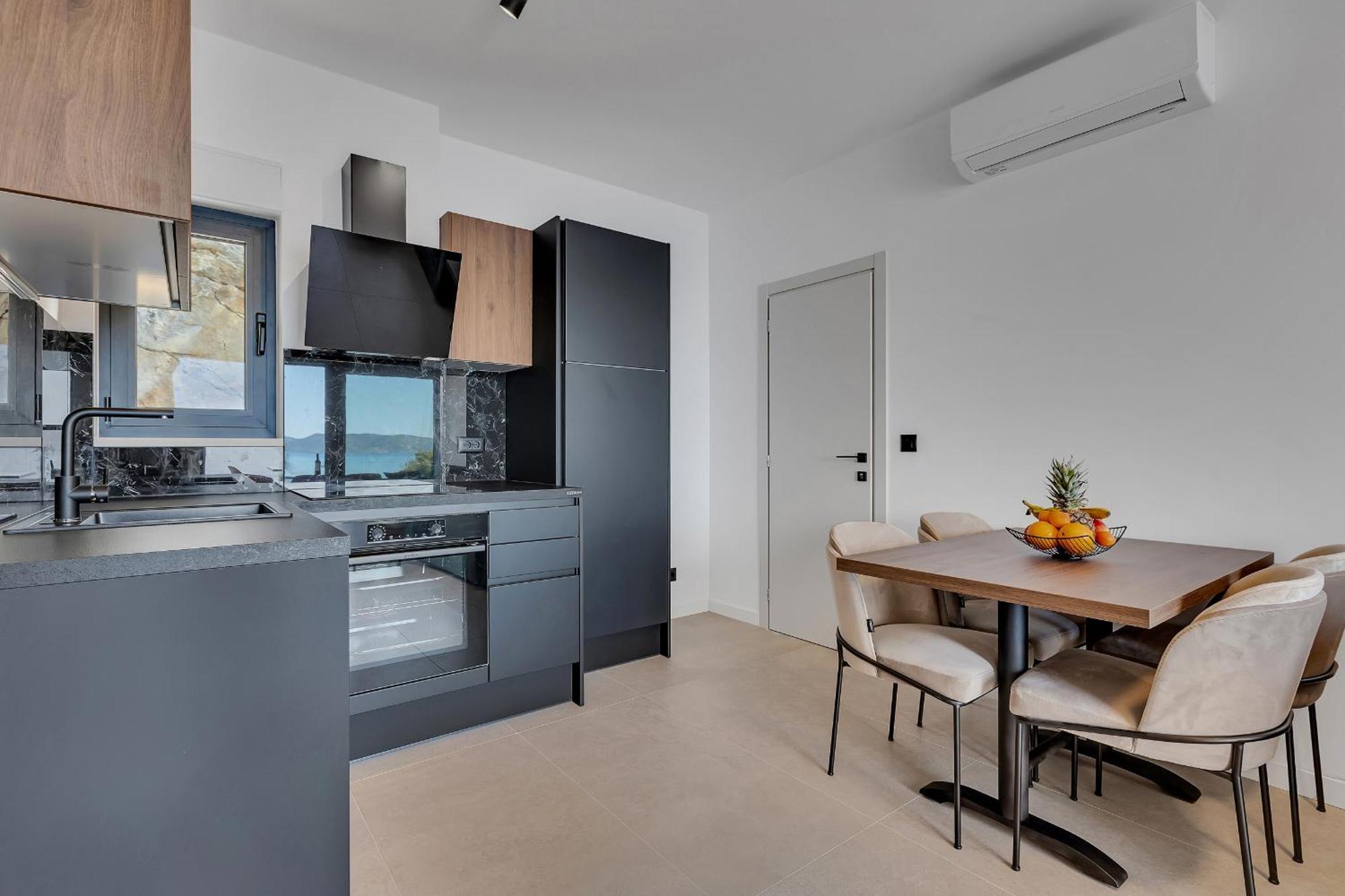 Villa Lito - Only 50M From Sea! - Makarska Exklusiv Brela Exterior foto