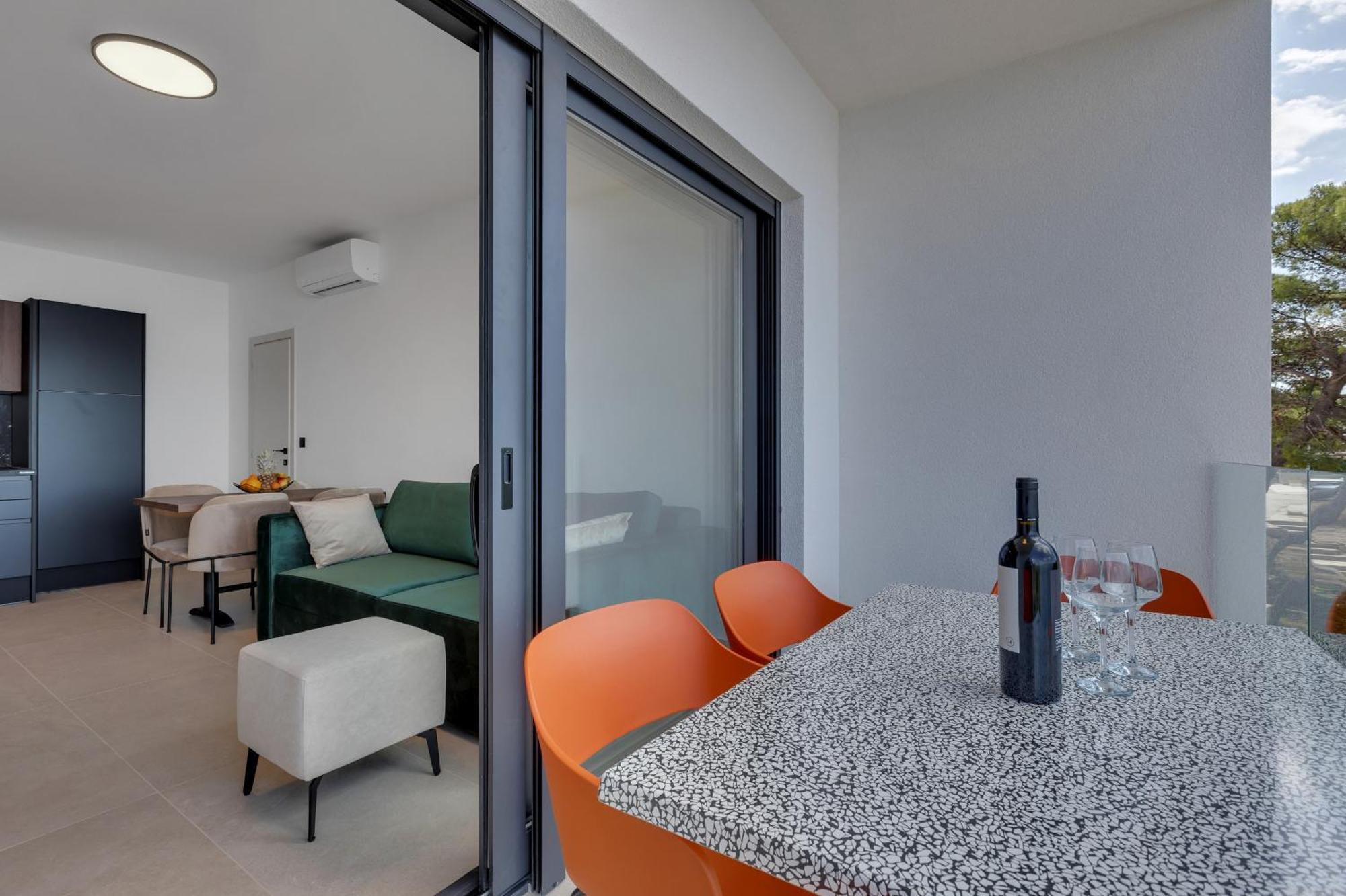 Villa Lito - Only 50M From Sea! - Makarska Exklusiv Brela Exterior foto