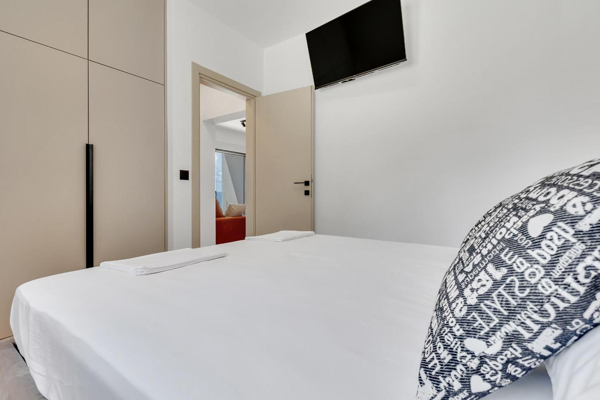 Villa Lito - Only 50M From Sea! - Makarska Exklusiv Brela Exterior foto