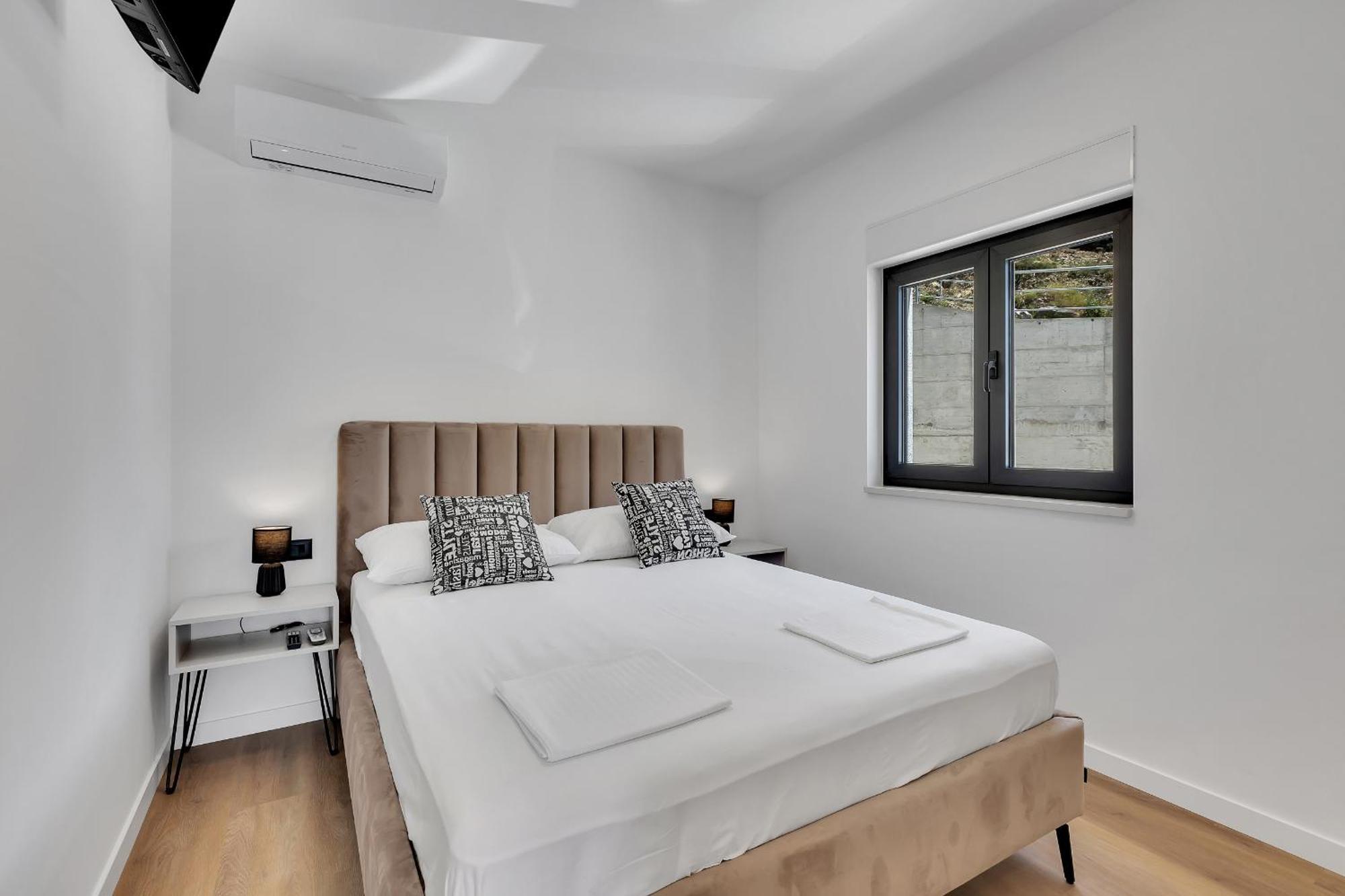 Villa Lito - Only 50M From Sea! - Makarska Exklusiv Brela Exterior foto
