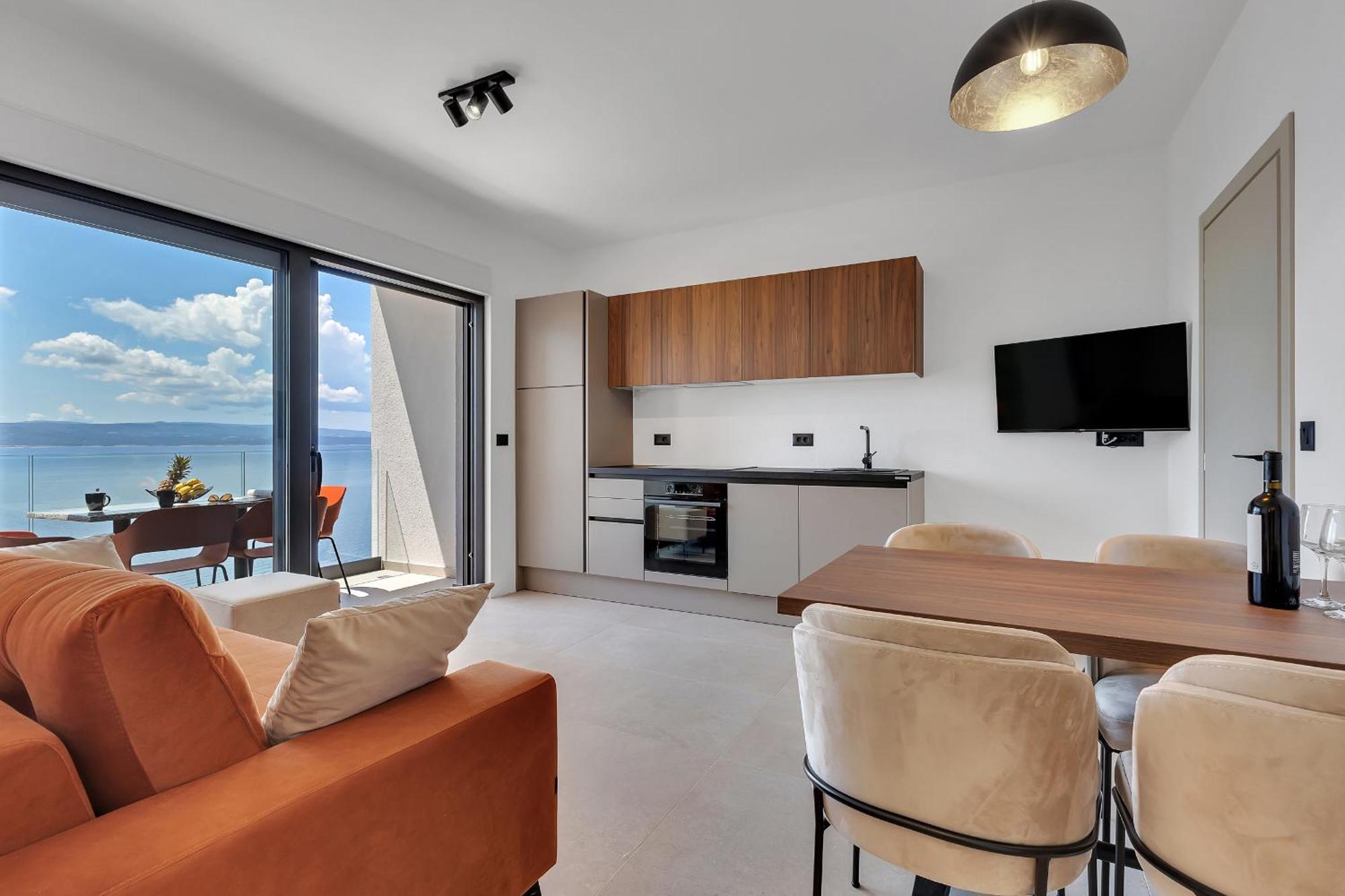 Villa Lito - Only 50M From Sea! - Makarska Exklusiv Brela Exterior foto